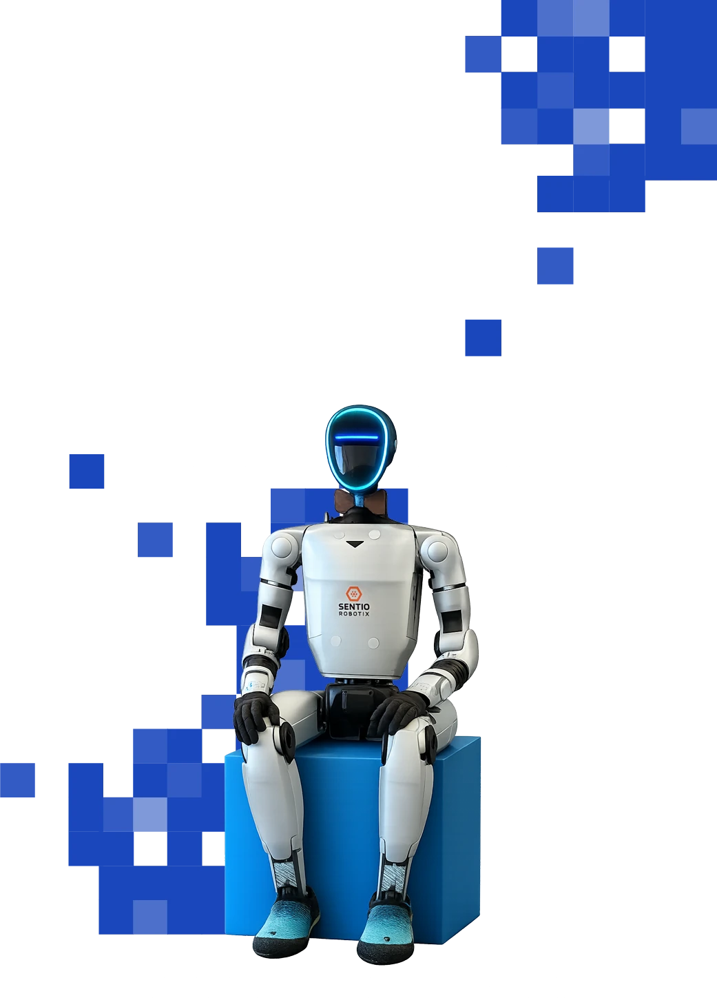 Teched robot